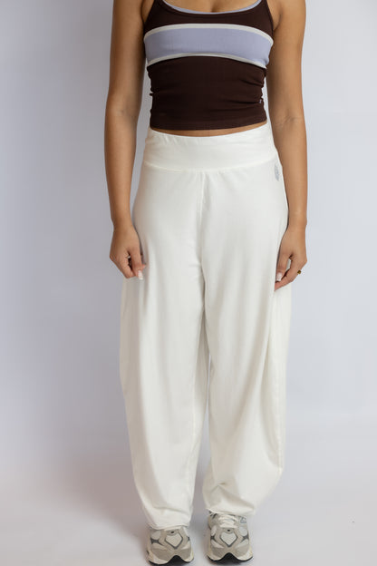 Hot Shot Easy Pant Ivory