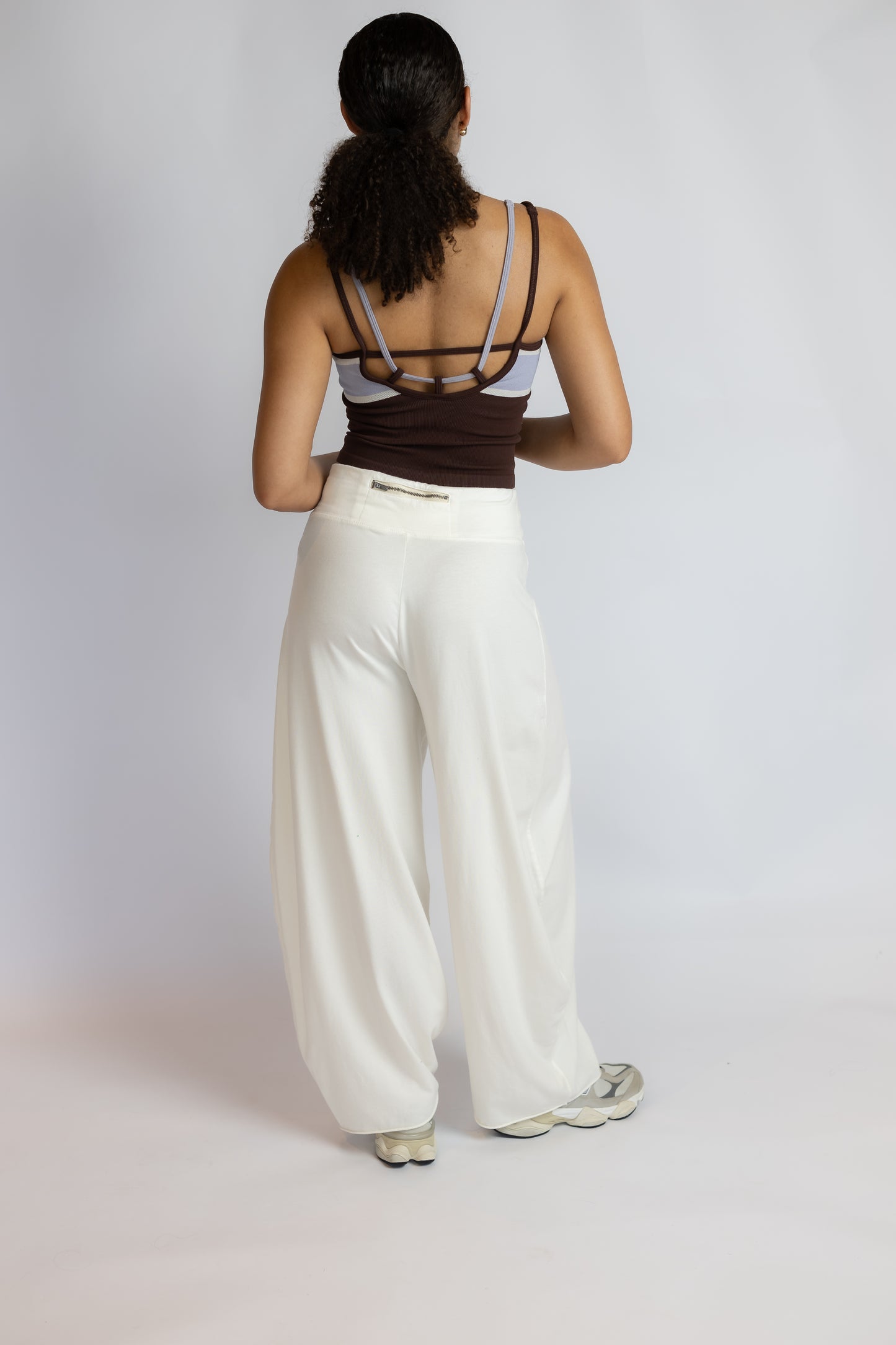 Hot Shot Easy Pant Ivory