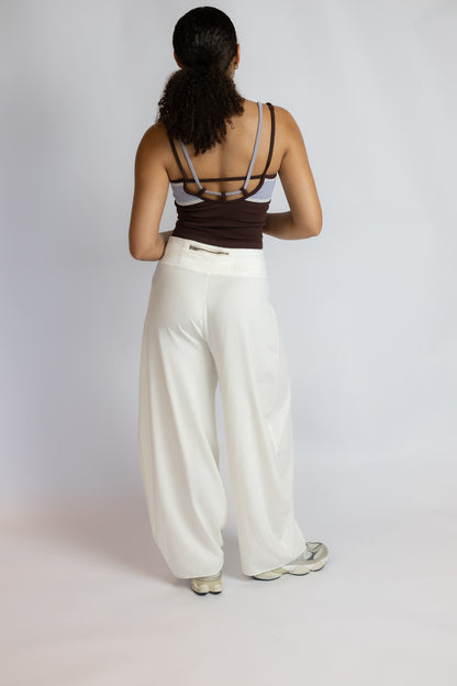 Hot Shot Easy Pant Ivory