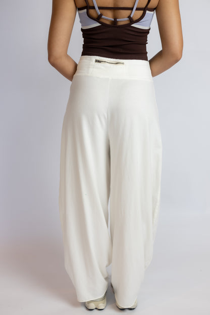 Hot Shot Easy Pant Ivory