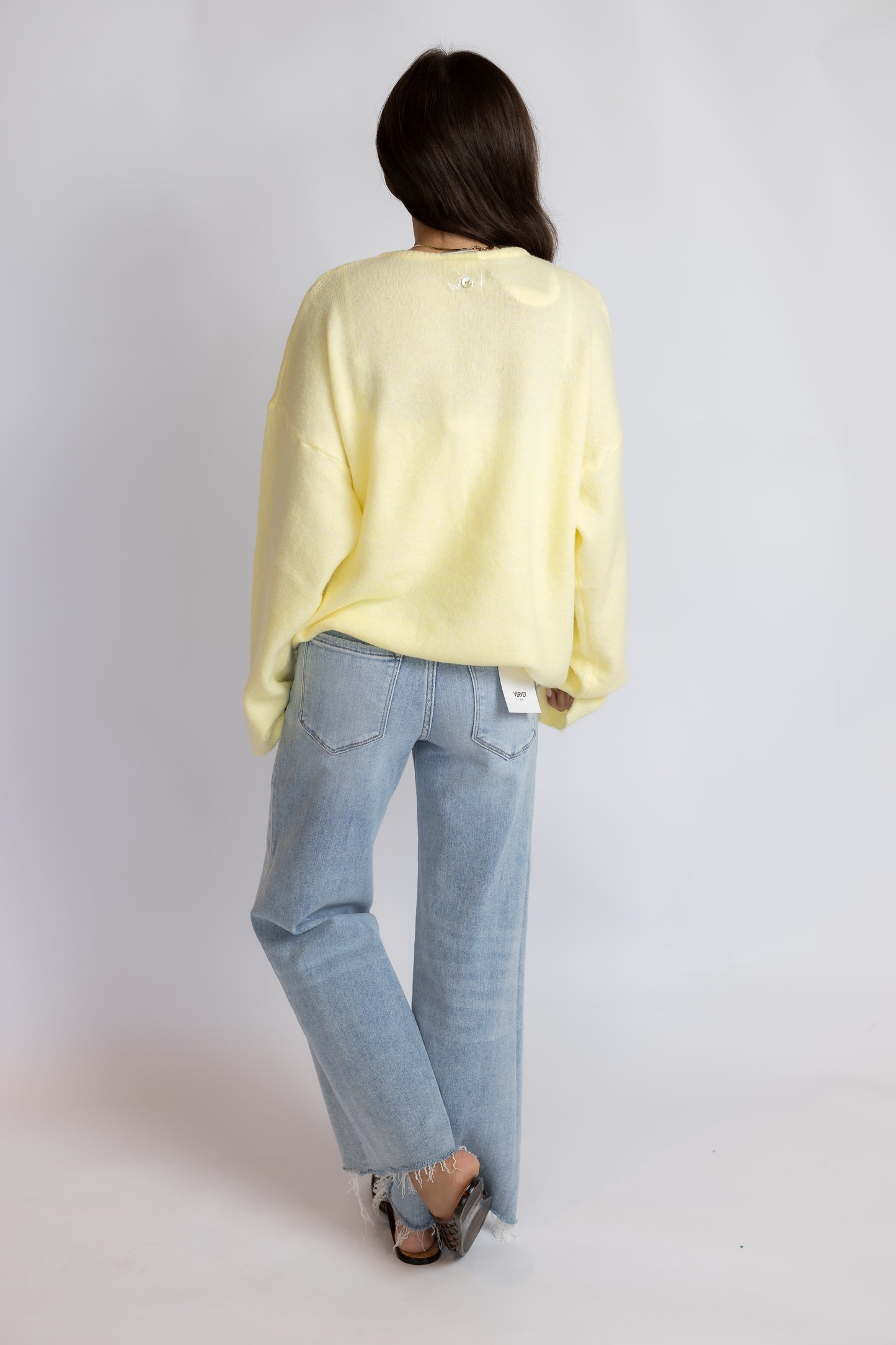 Michelle Button Down Cardigan