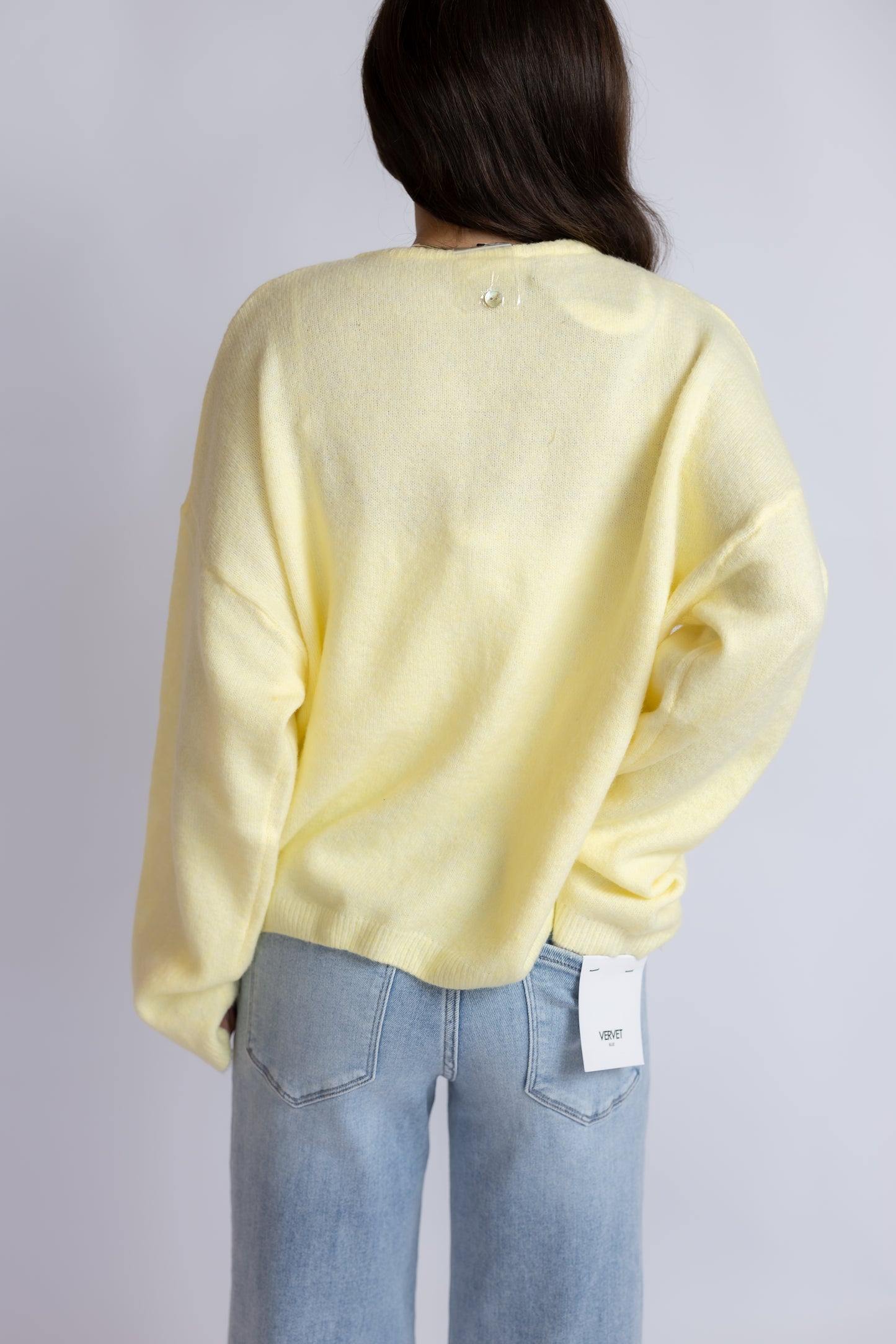 Michelle Button Down Cardigan