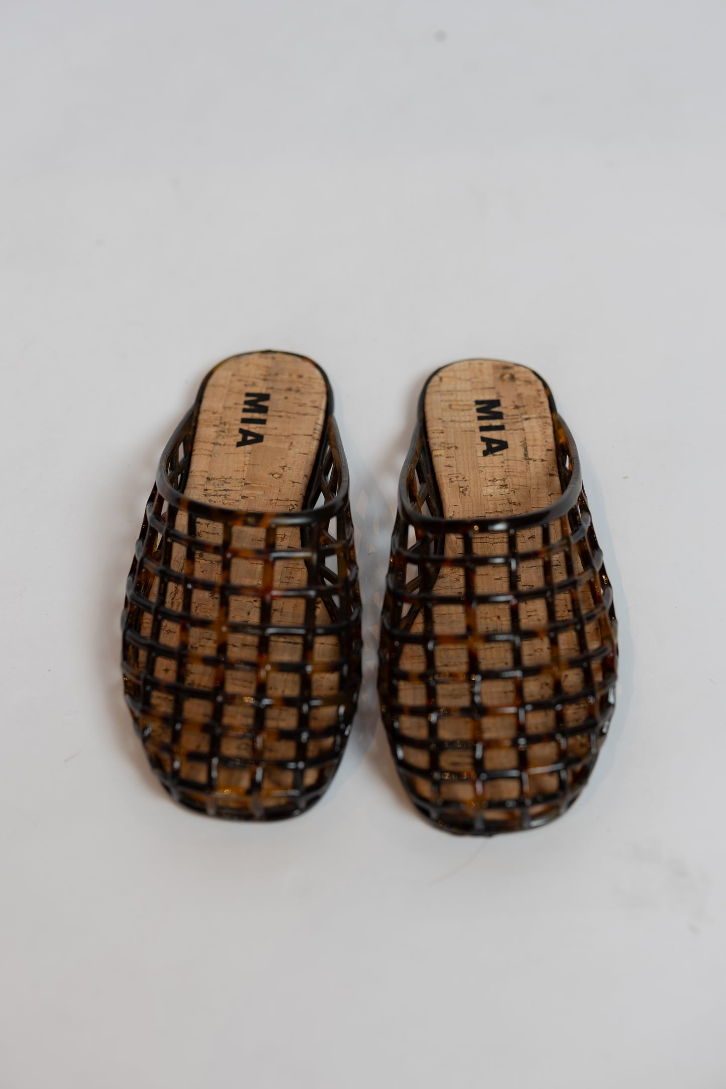 Darby Jelly Flats Tortoise