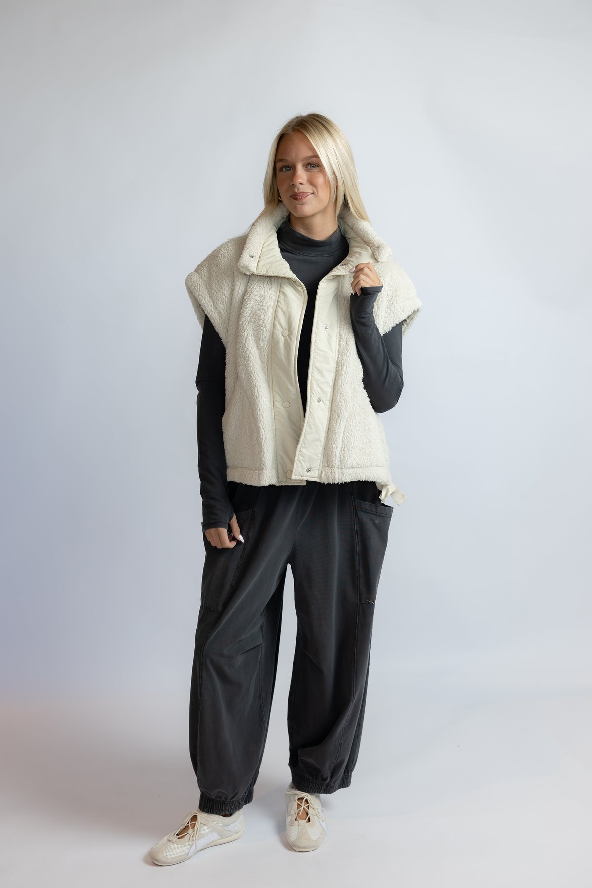 Scout It Out Vest Birch Tree