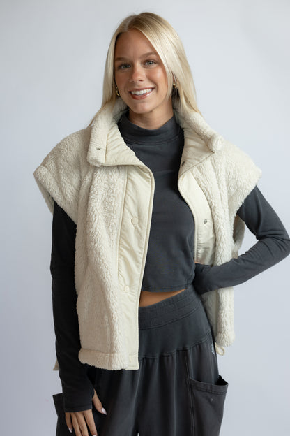 Scout It Out Vest Birch Tree