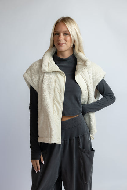 Scout It Out Vest Birch Tree