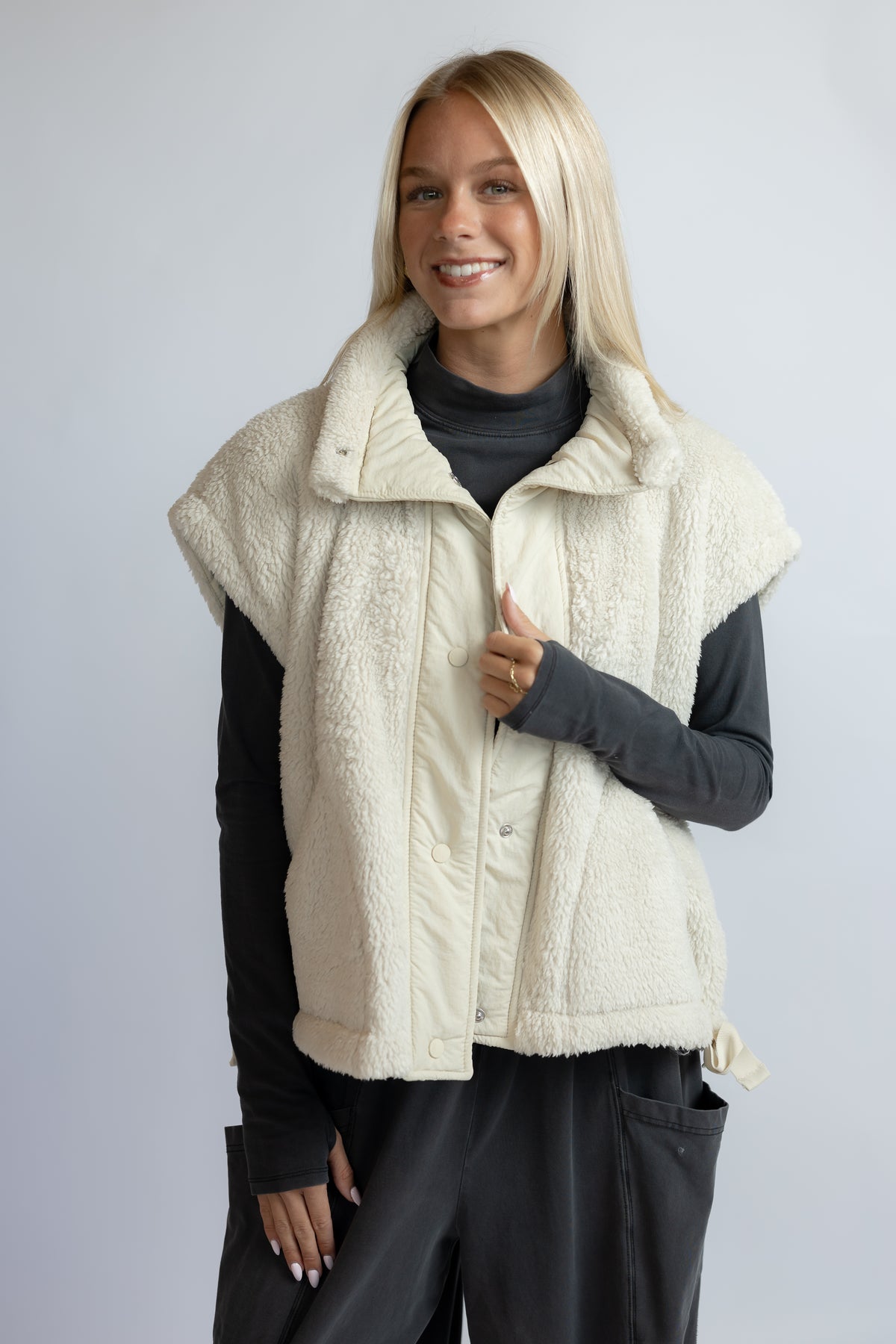 Scout It Out Vest Birch Tree