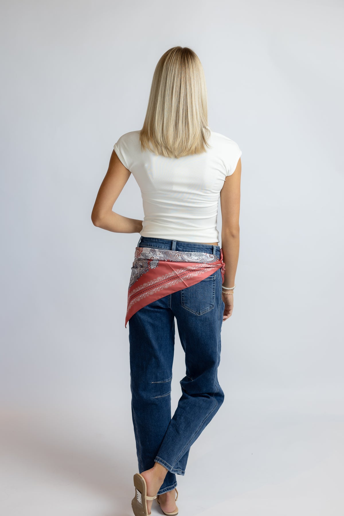 Soft Trace Second Skin Top Cloud