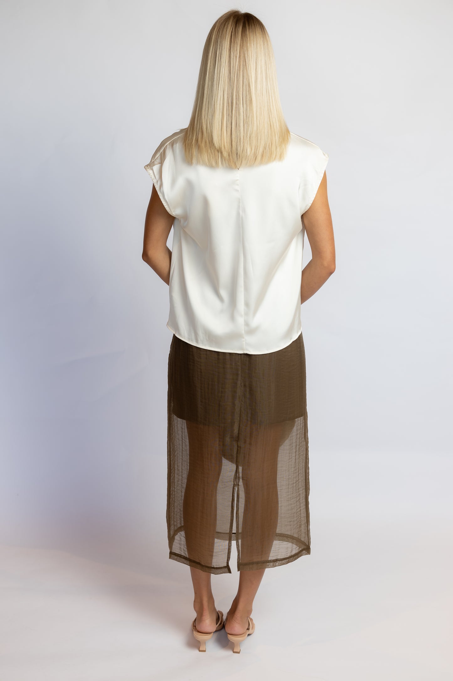 Meera Midi Skirt