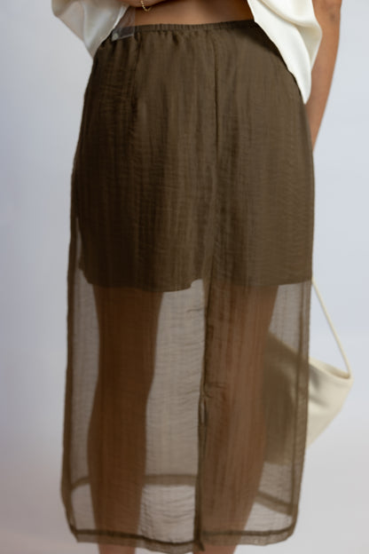 Meera Midi Skirt