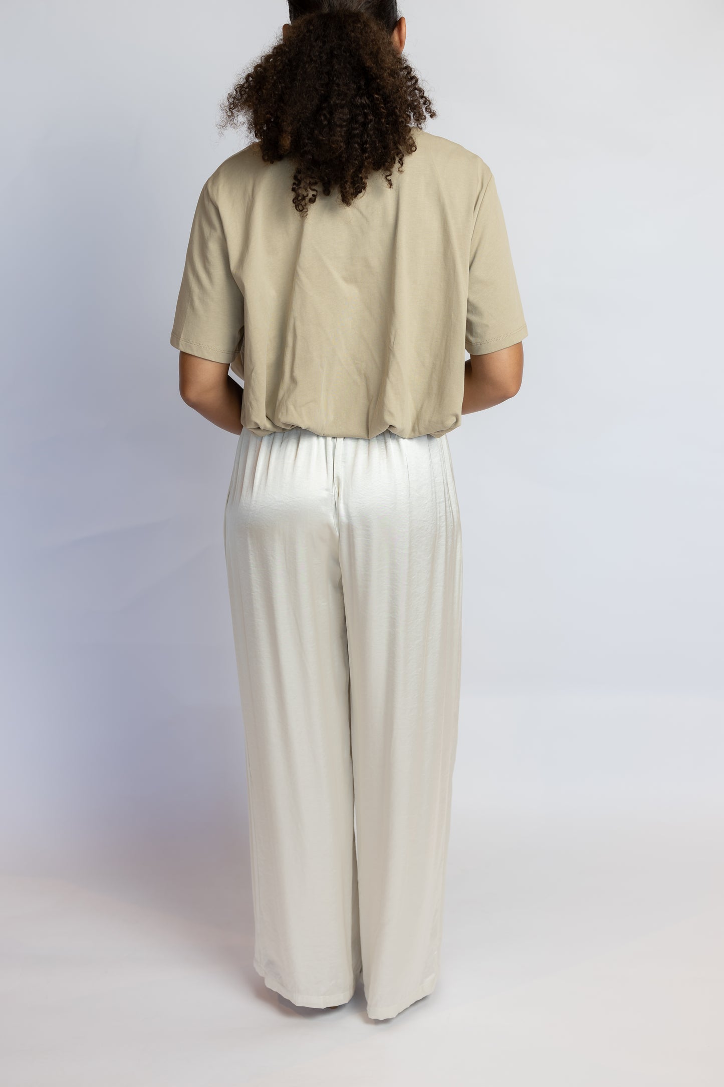 You & Me Satin Pants