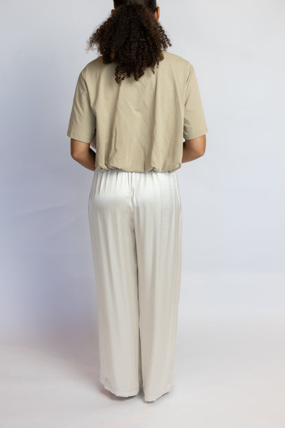 You & Me Satin Pants