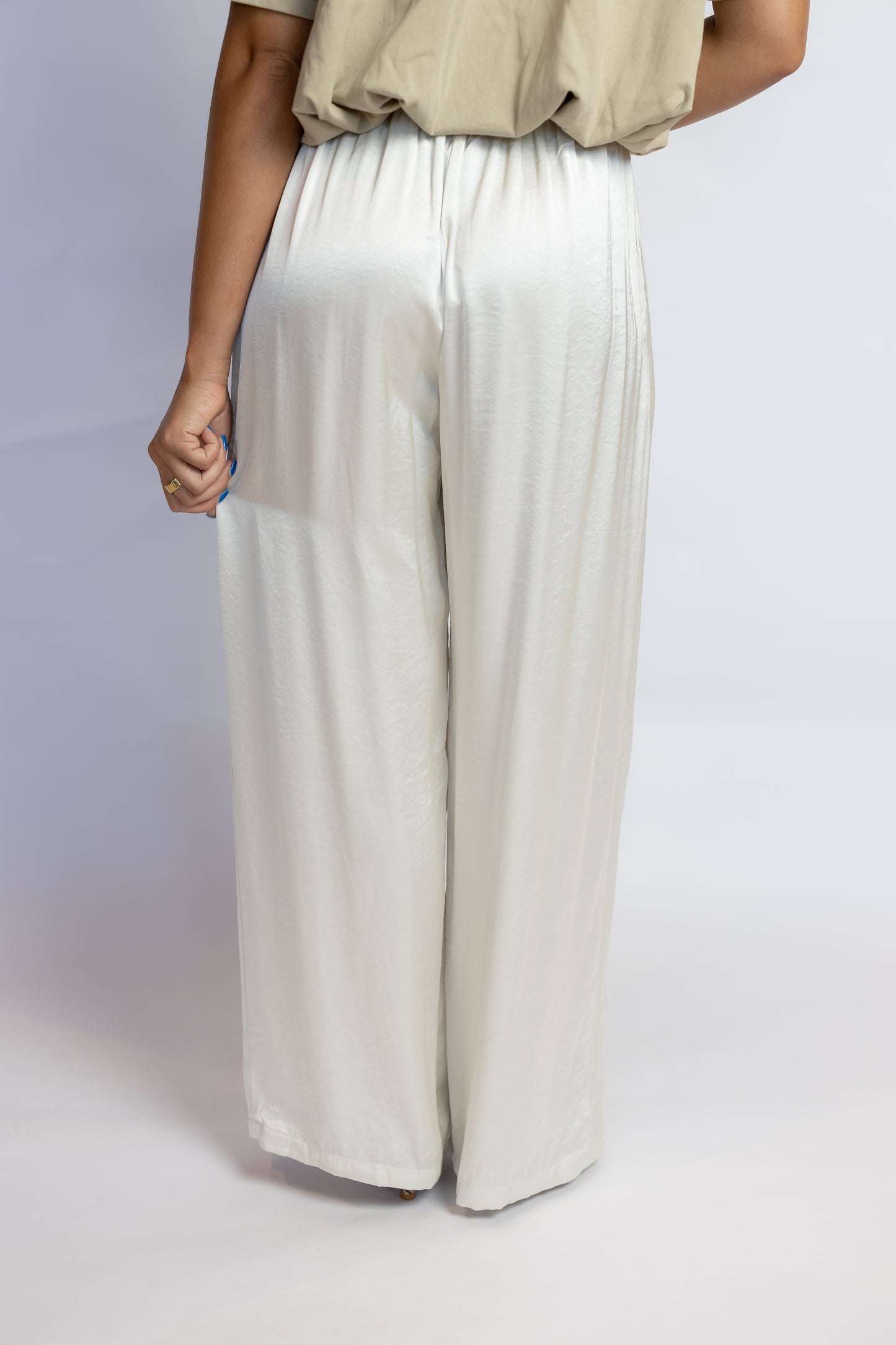 You & Me Satin Pants
