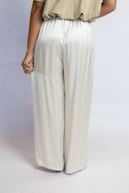You & Me Satin Pants