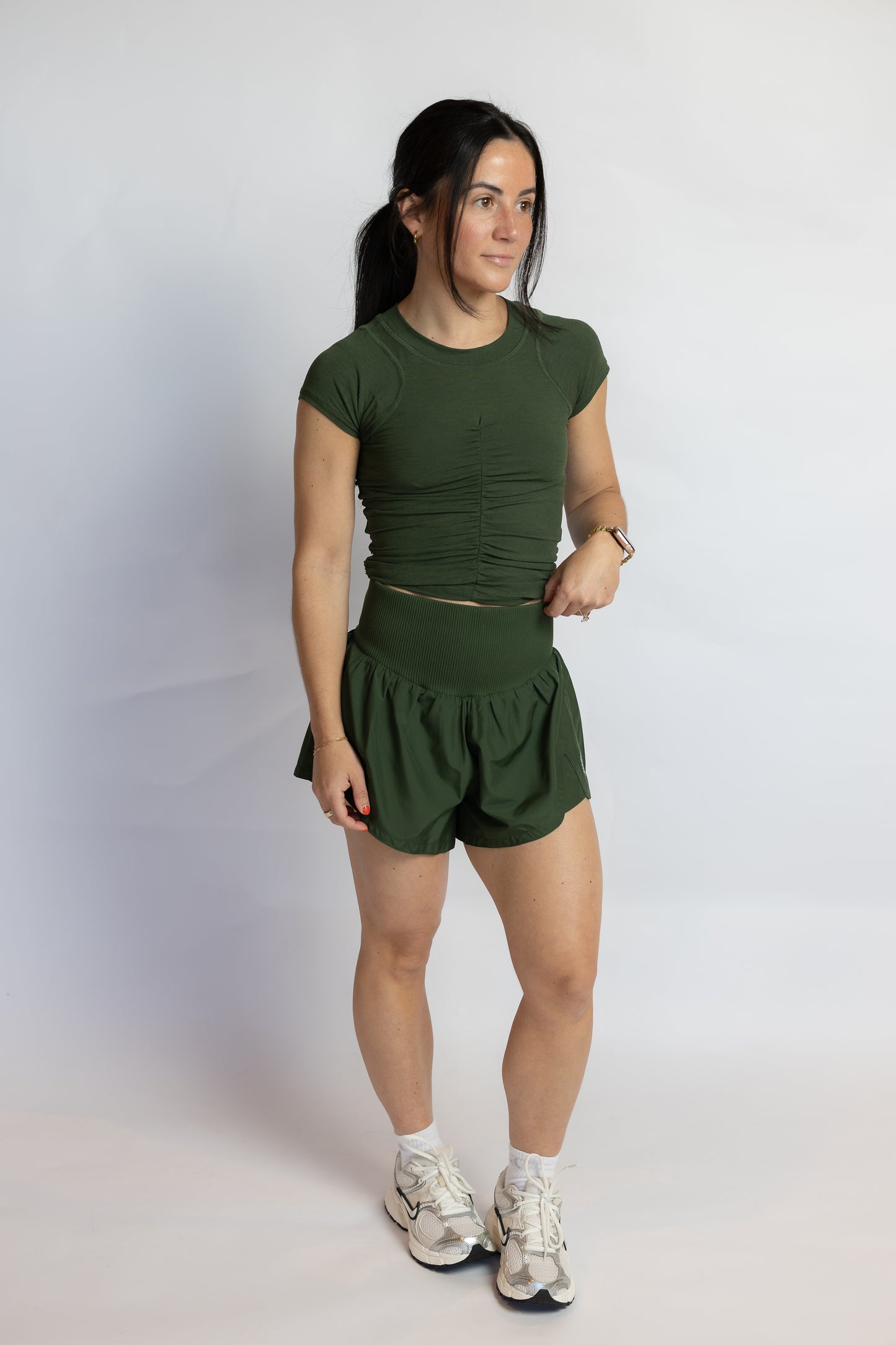 Carpe Diem Short Ivy