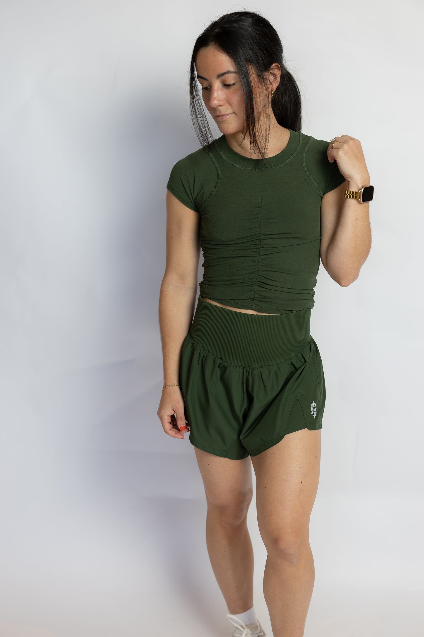 Carpe Diem Short Ivy