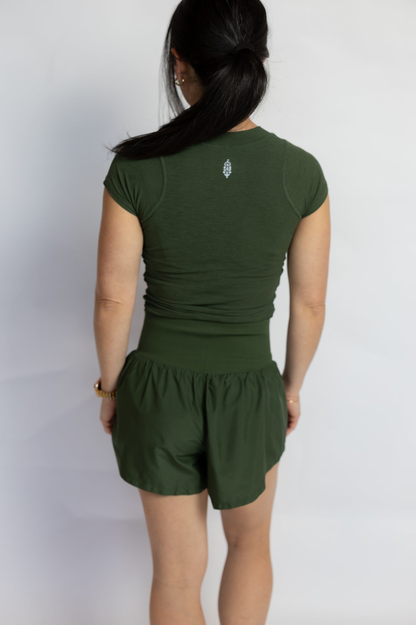 Carpe Diem Short Ivy