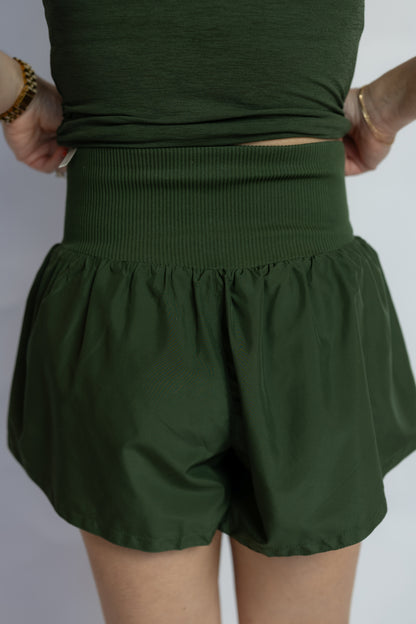 Carpe Diem Short Ivy