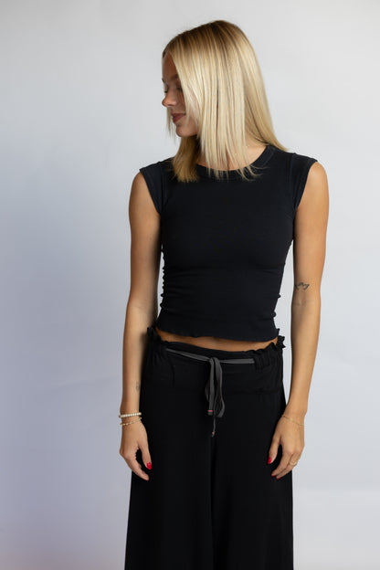 So Soft Seamless Baby Tee