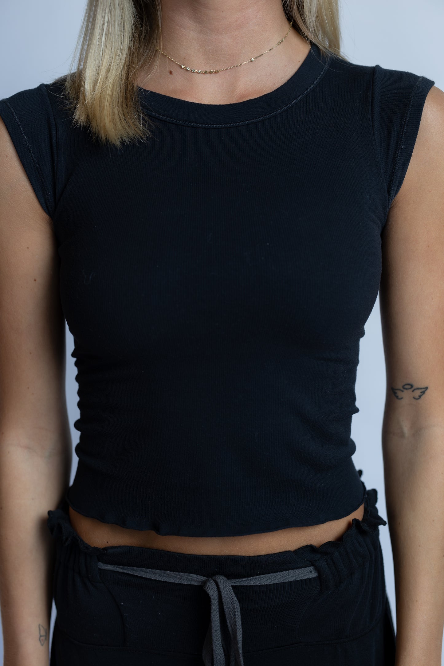 So Soft Seamless Baby Tee