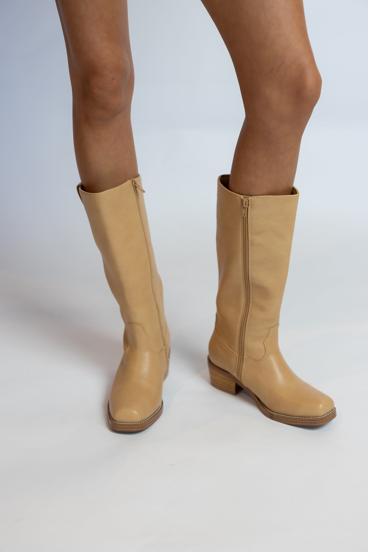 No Regrets Nude Boot