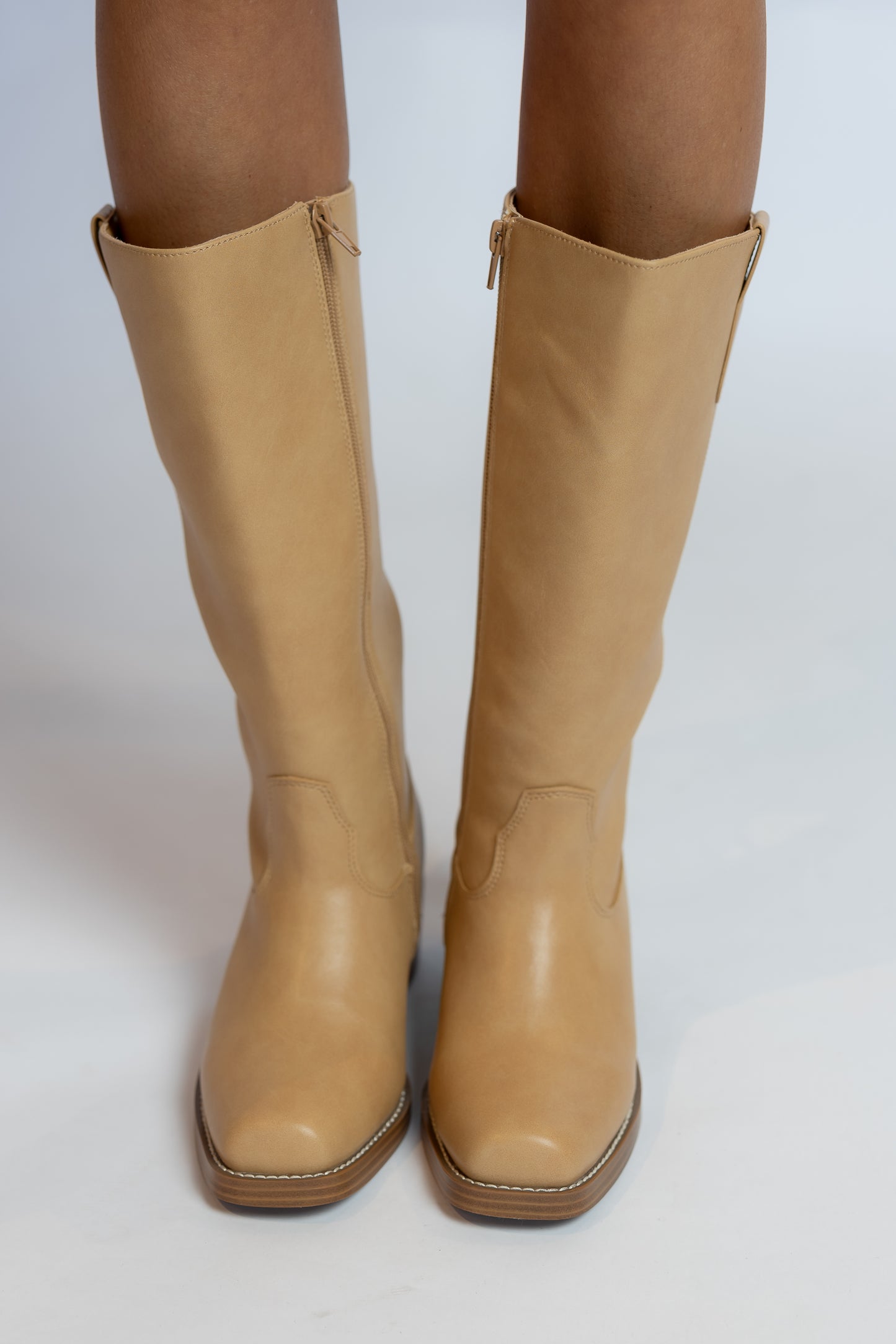 No Regrets Nude Boot