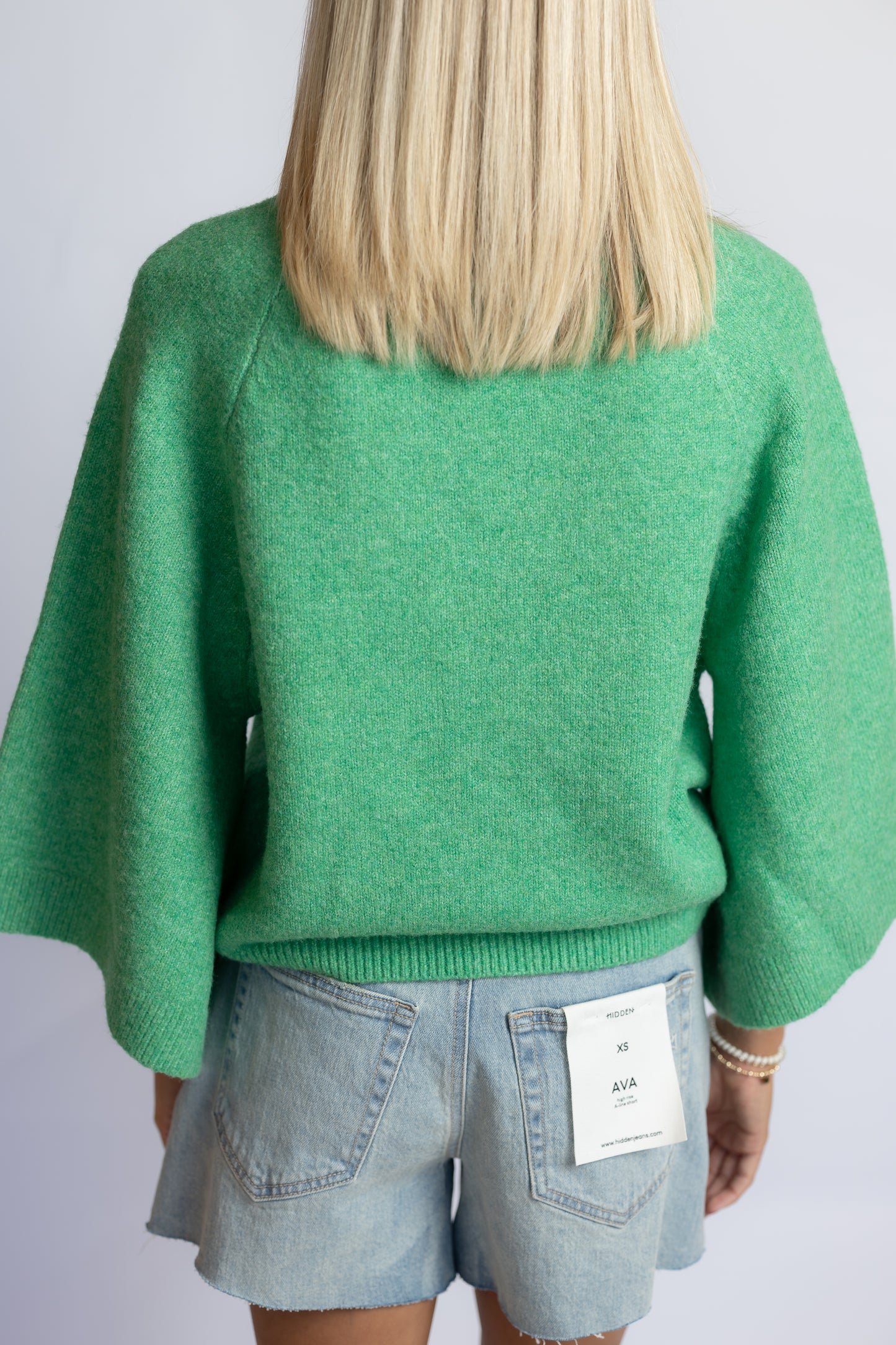 All Yours Mock Neck Sweater