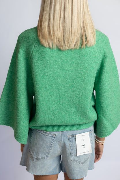 All Yours Mock Neck Sweater