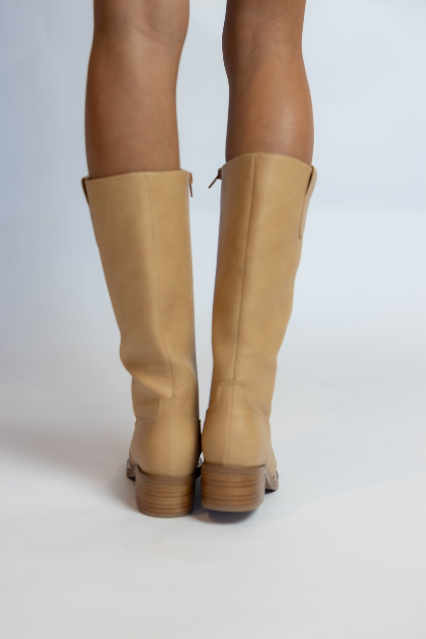 No Regrets Nude Boot