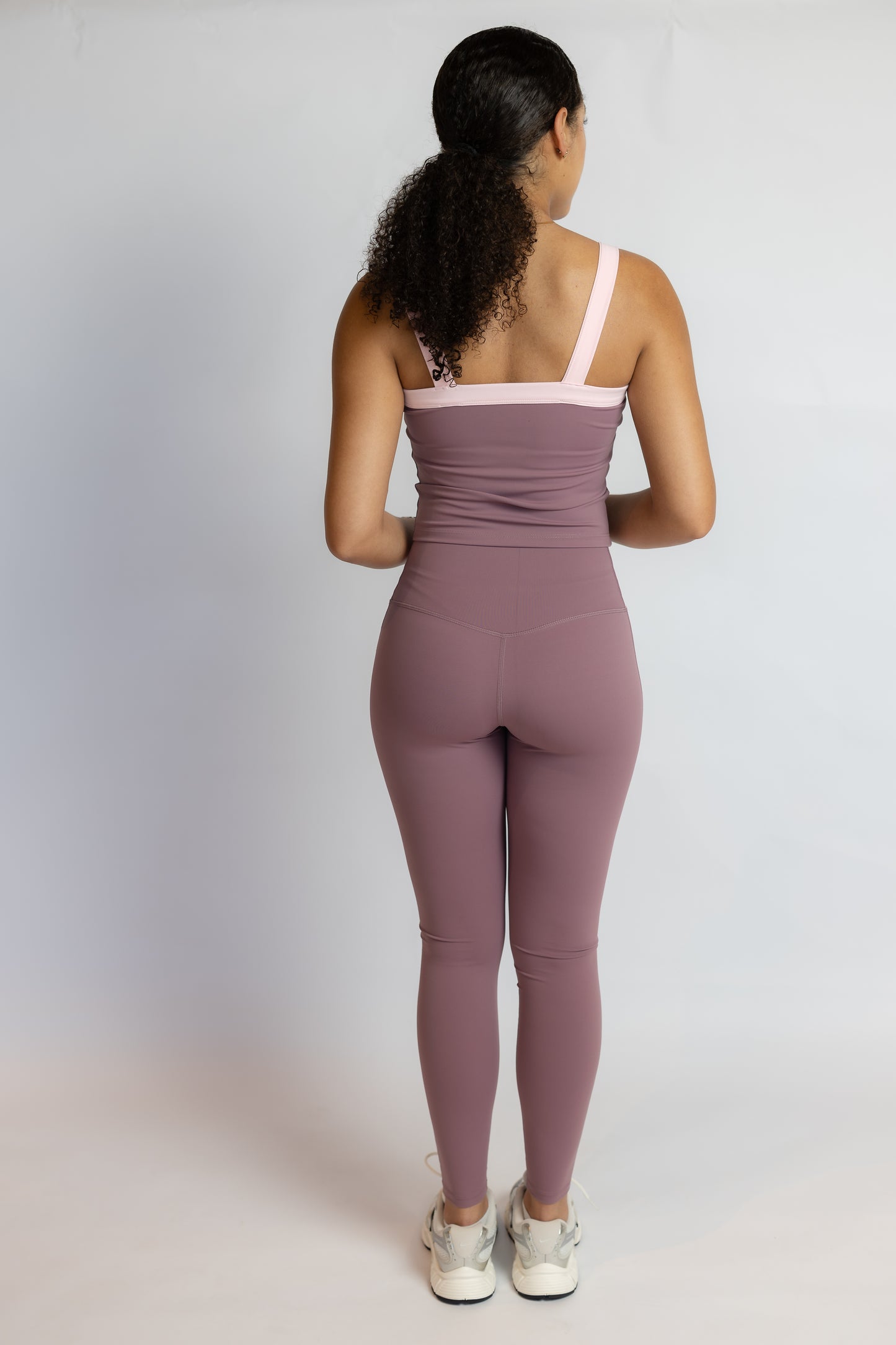 Mallori Contrast Block Legging