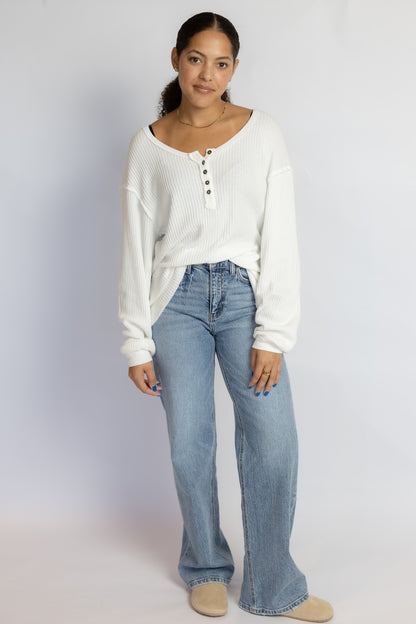 Montreal Thermal Top