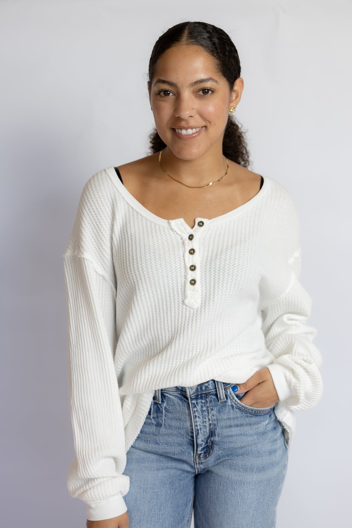Montreal Thermal Top