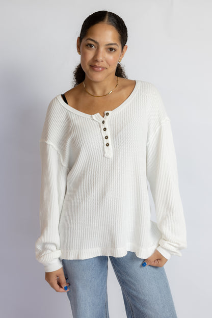 Montreal Thermal Top