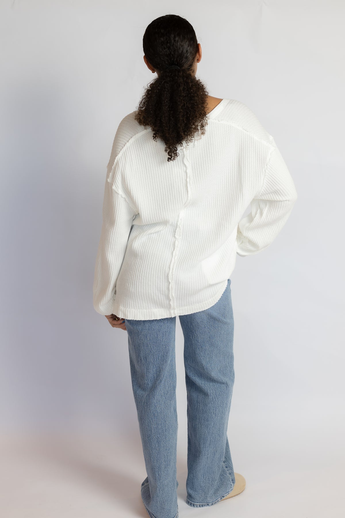 Montreal Thermal Top