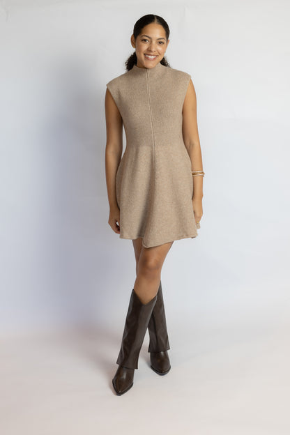 This Love Knit Mini Dress