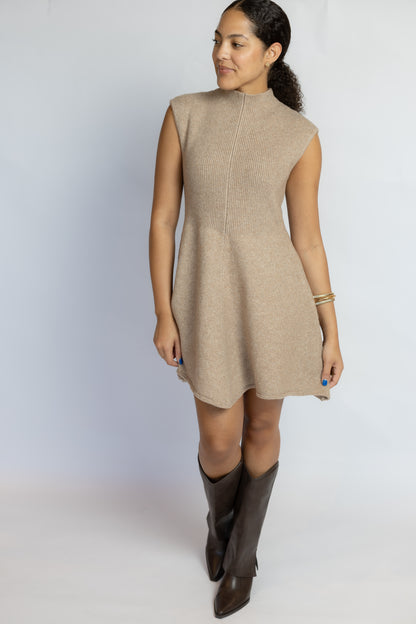 This Love Knit Mini Dress