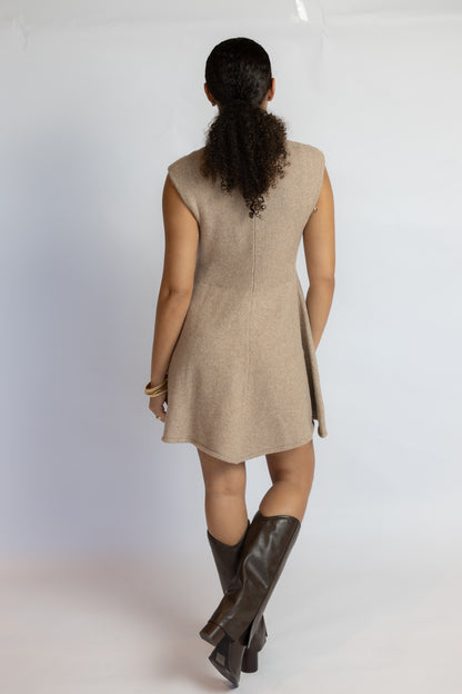 This Love Knit Mini Dress