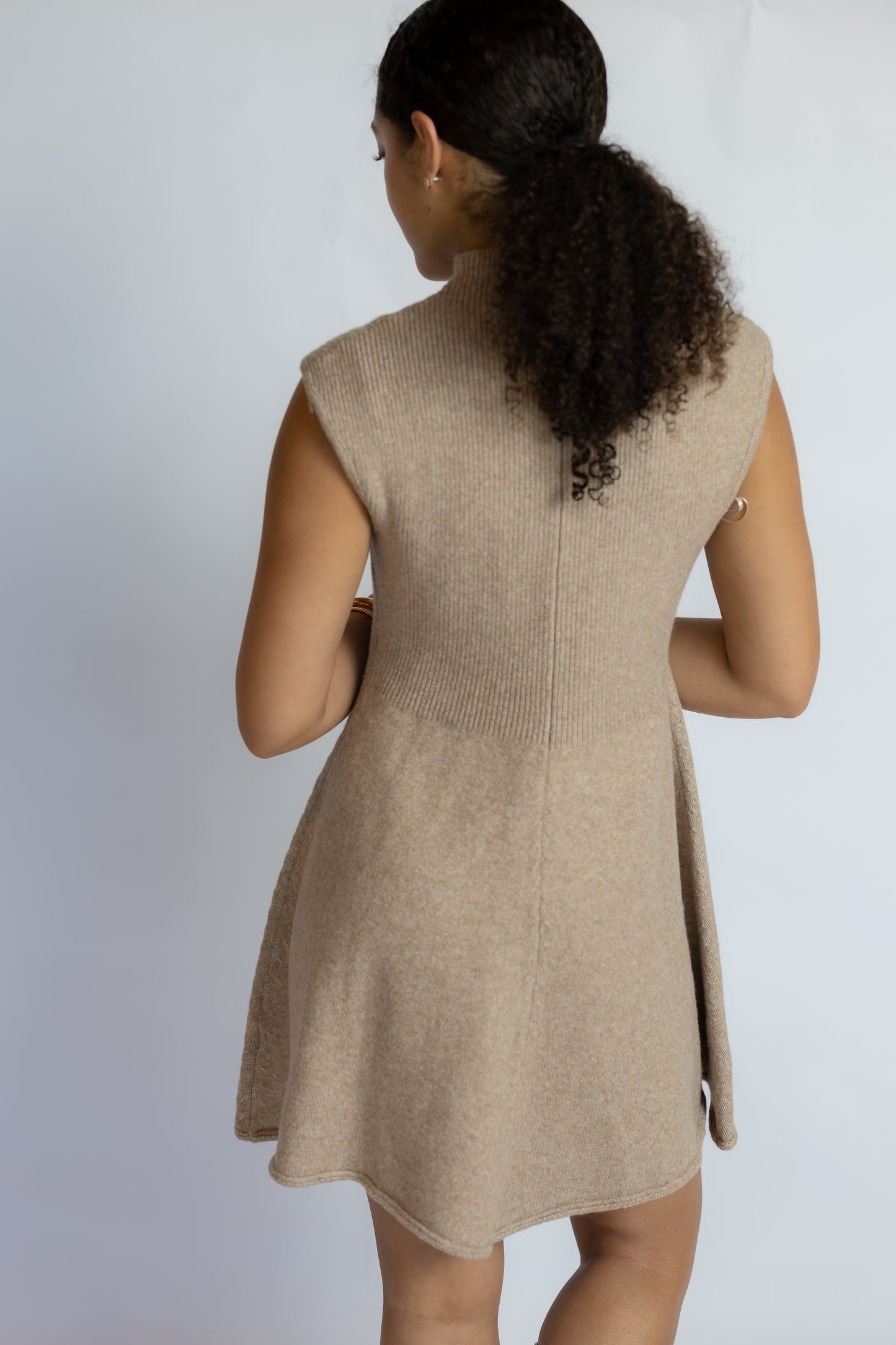 This Love Knit Mini Dress
