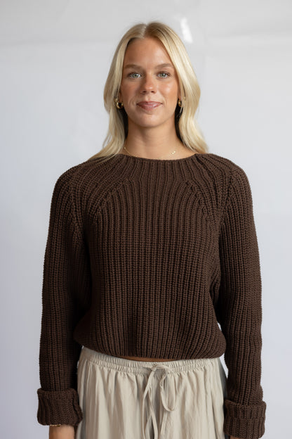 Low Tide Pullover Sweater