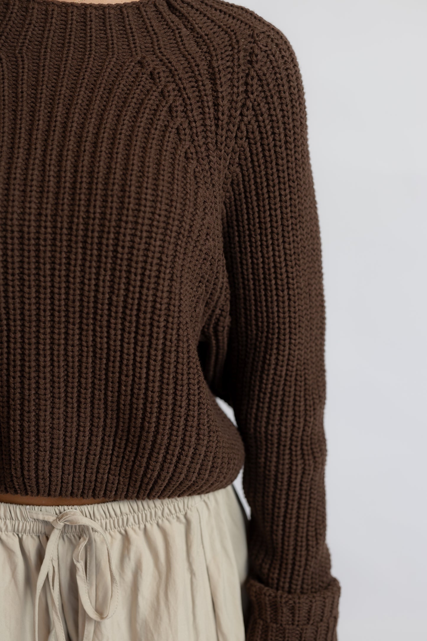 Low Tide Pullover Sweater