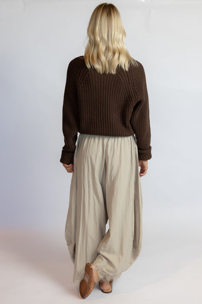 Low Tide Pullover Sweater