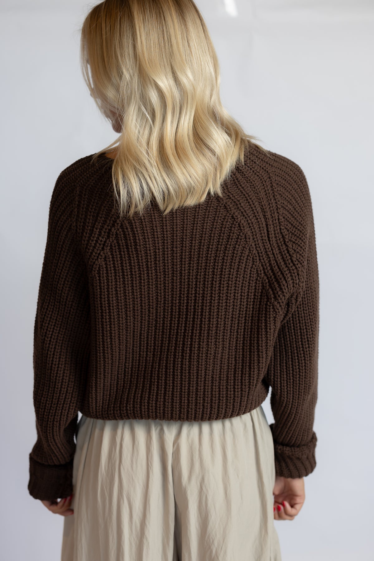 Low Tide Pullover Sweater