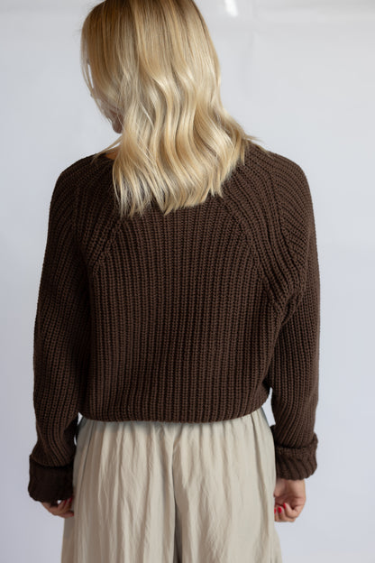 Low Tide Pullover Sweater