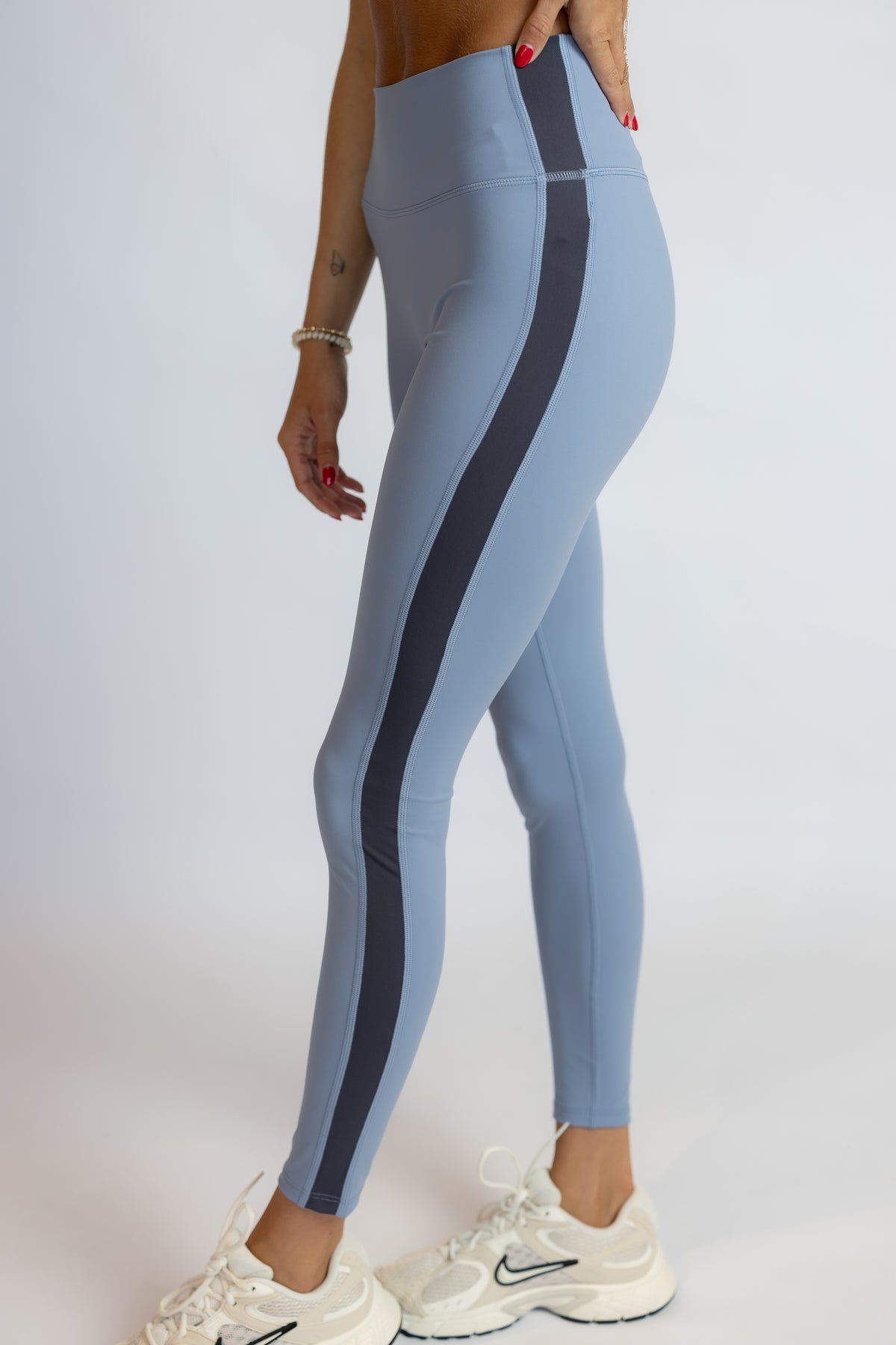 Serena Side Contrast Legging
