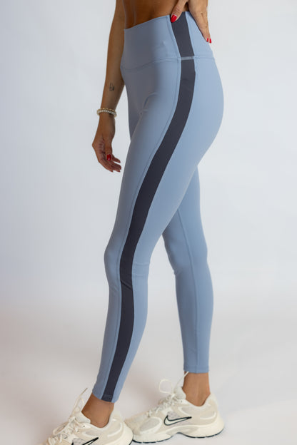 Serena Side Contrast Legging