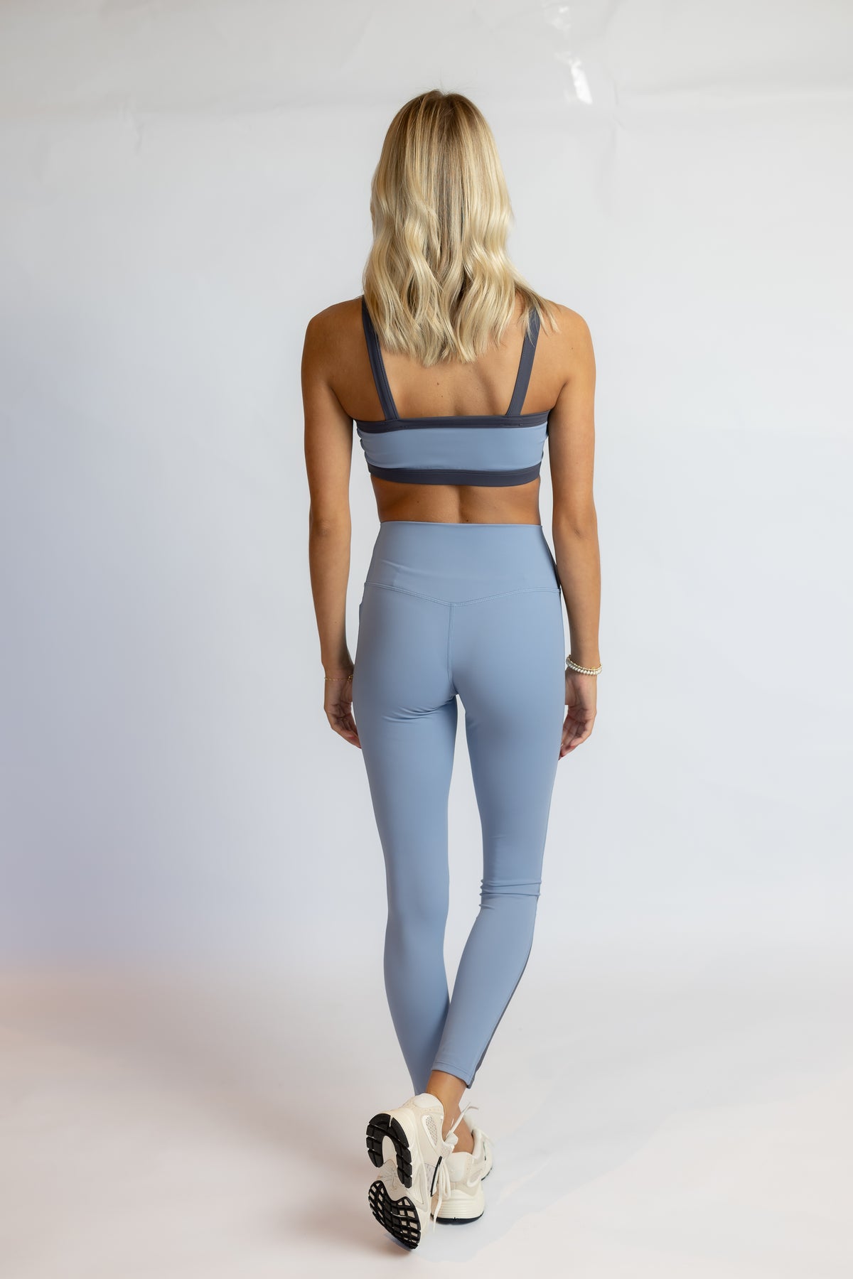 Serena Side Contrast Legging
