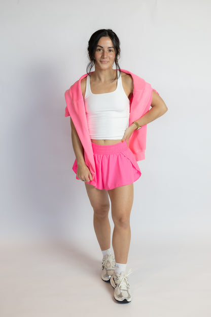 Element Short Hot Pink