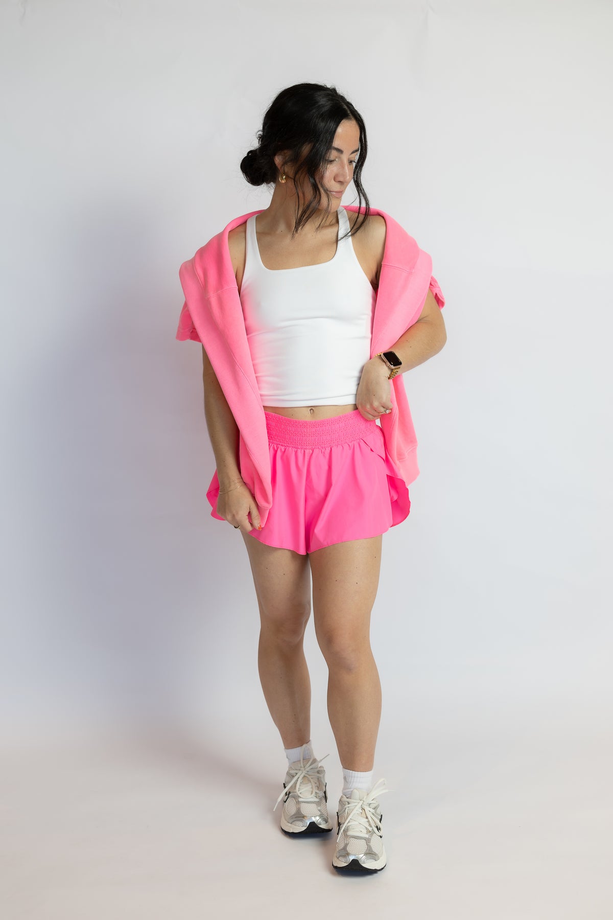 Element Short Hot Pink