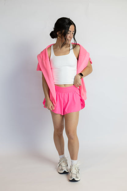 Element Short Hot Pink