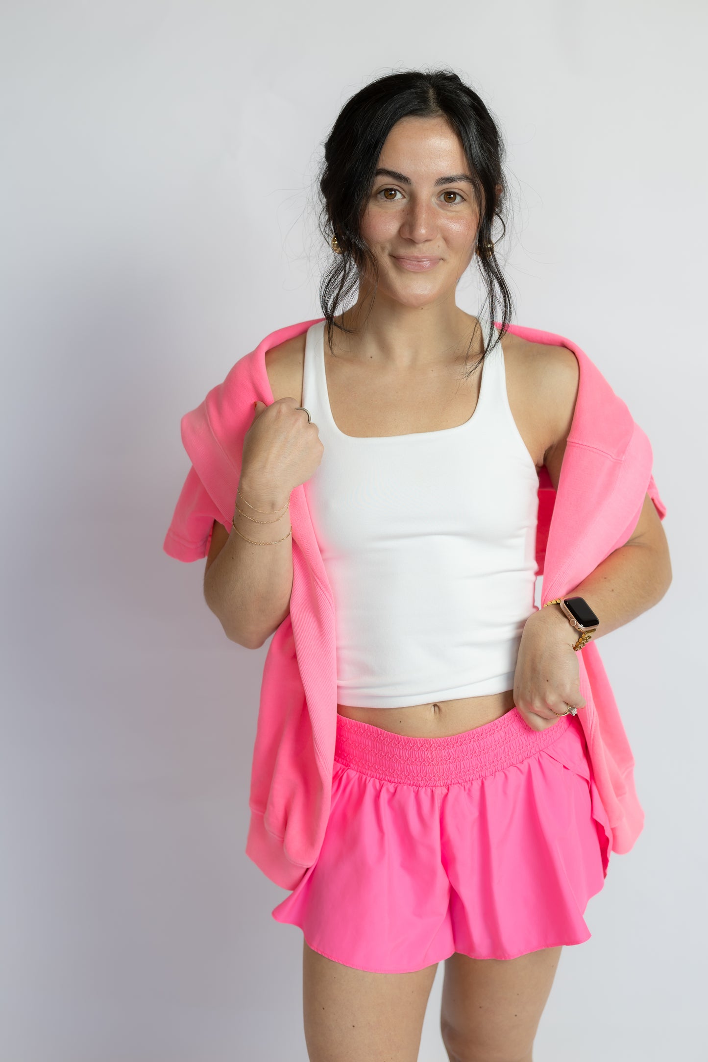 Element Short Hot Pink